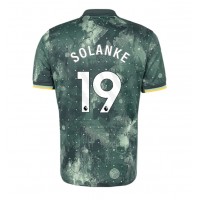 Billiga Tottenham Hotspur Dominic Solanke #19 Tredje fotbollskläder 2024-25 Kortärmad